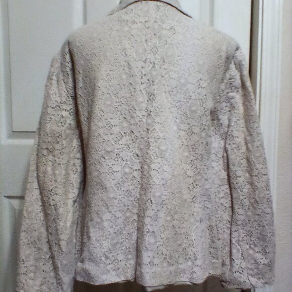 Chico's Blazer - Picture 3 of 4